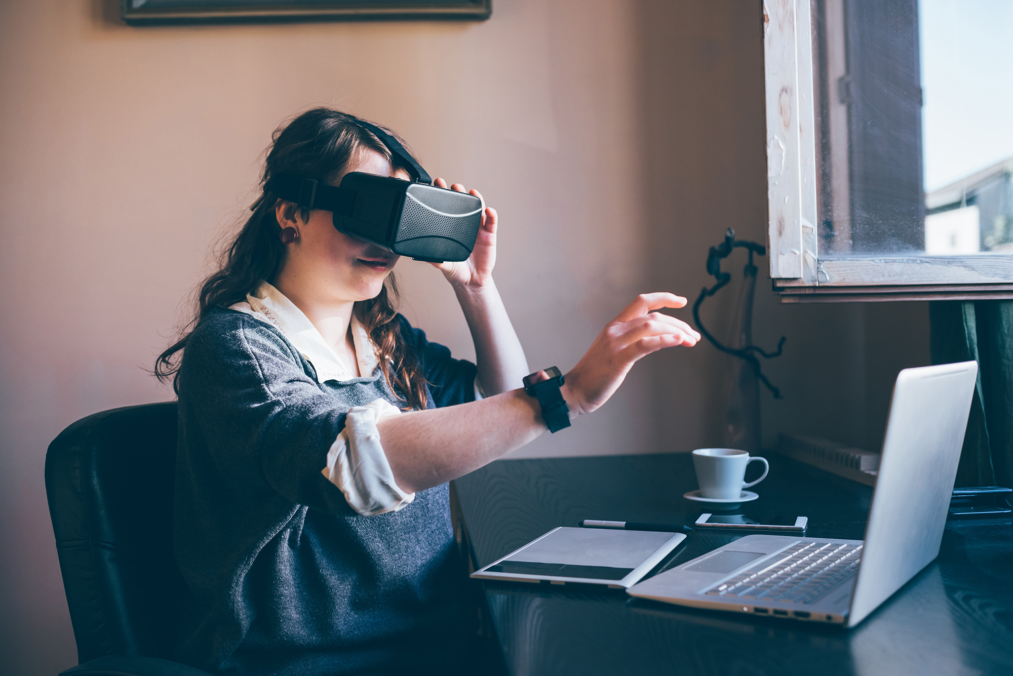 Realidad Virtual vs Realidad Aumentada: los conceptos clave