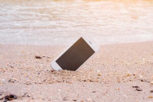 Las llaves del móvil