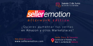 SellerEmotion, el evento para aumentar las ventas online en Amazon y otros marketplaces