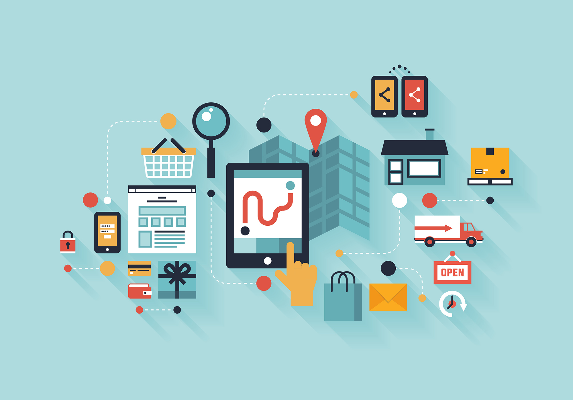 Transformación Digital en el sector moda y mucho más (resumen boletín 36)