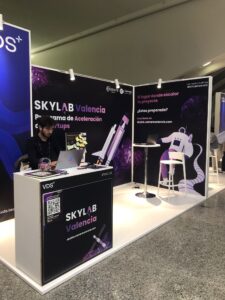 Nuestros programas de aceleración de startups SKYLab y Crea y Crece estuvieron presentes en el VDS