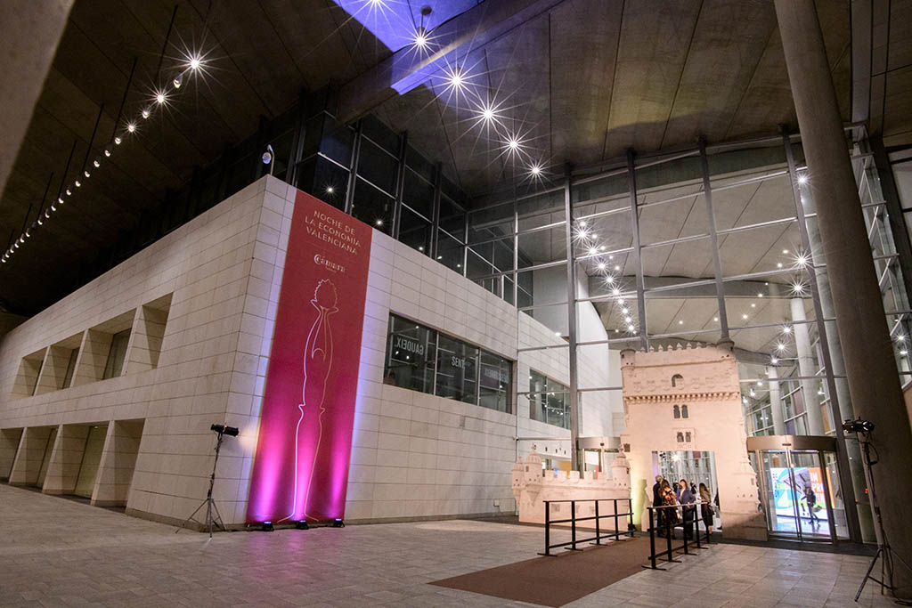 Se otorgan los Premios Cámara 2022