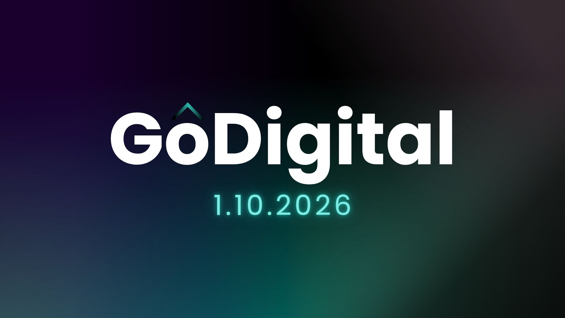 GoDigital 2026: Pre-inscríbete ahora