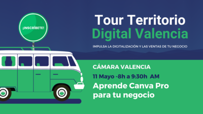 Aprende Canva Pro para tu negocio