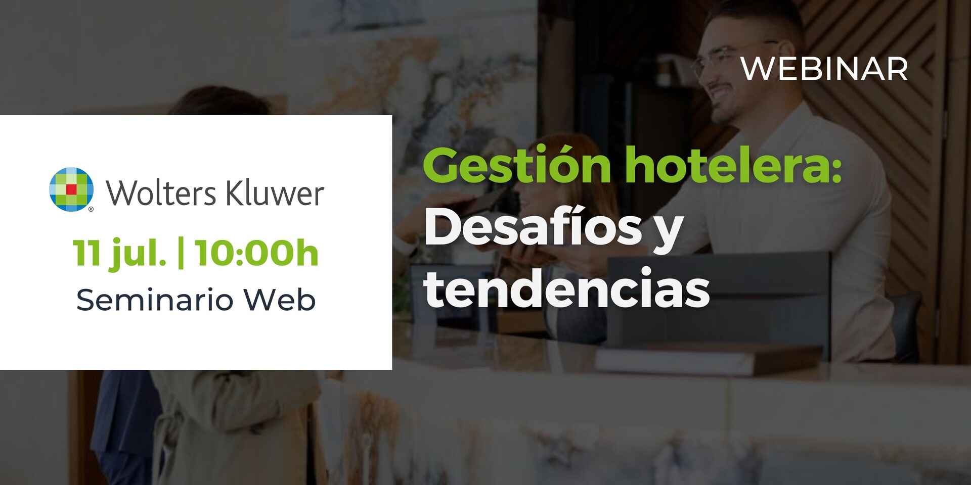 Gestión hotelera: desafíos y tendencias