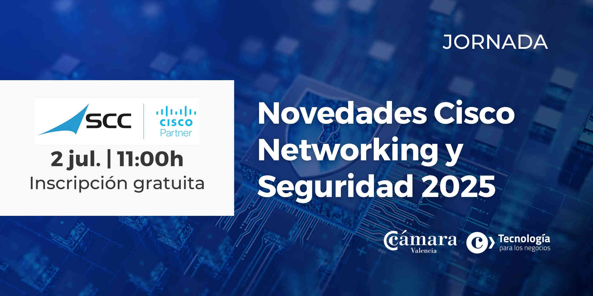 Novedades Cisco Networking y Seguridad 2025