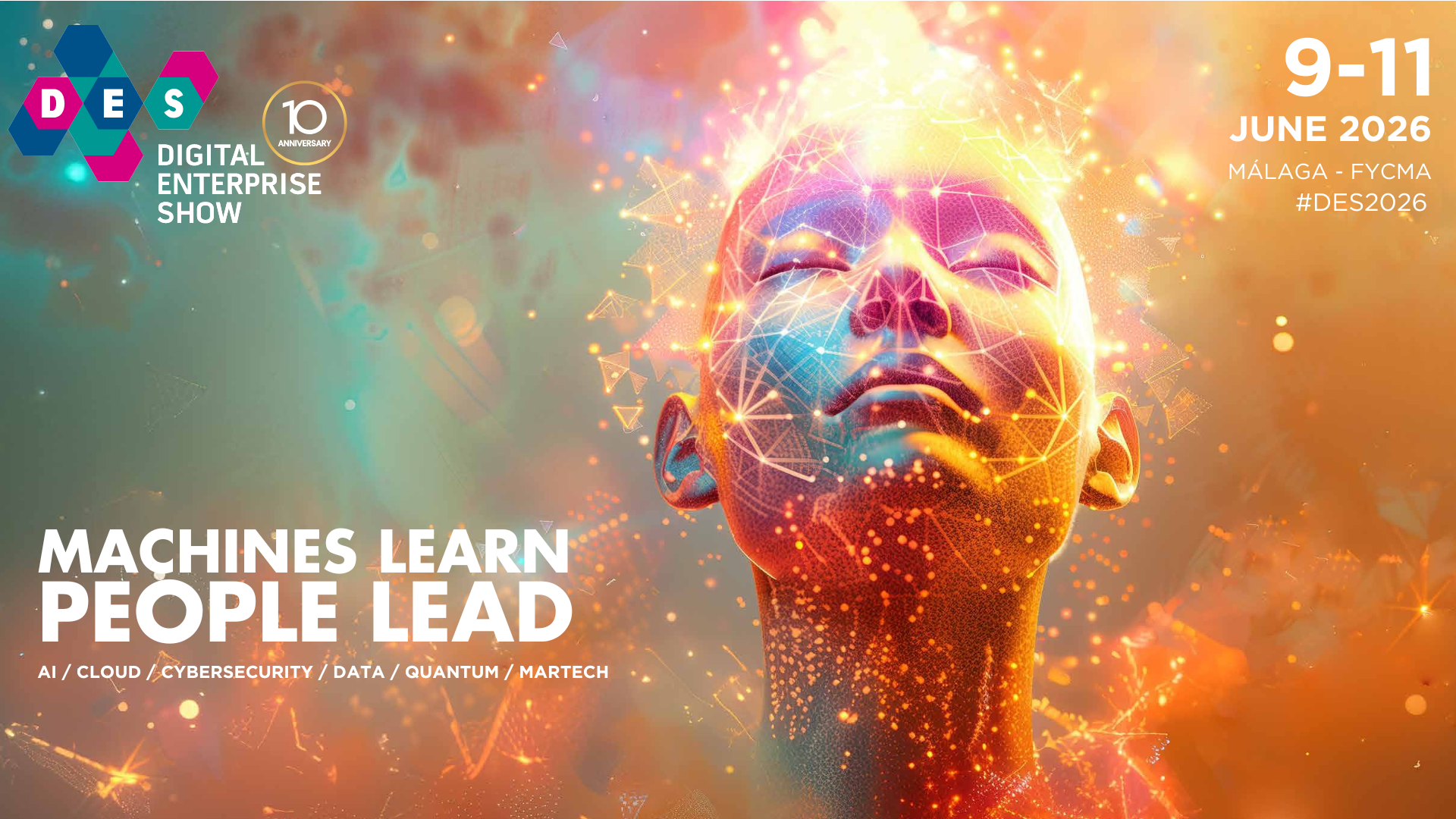 DES 2026: Digital Enterprise Show | Málaga – FYCMA