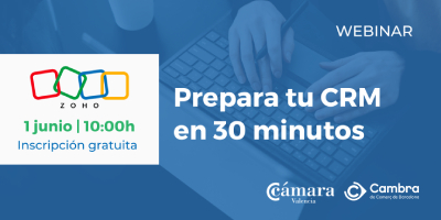 Prepara tu CRM en 30 minutos