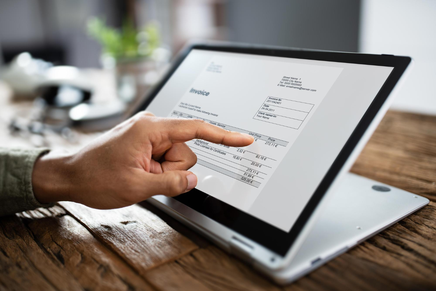 Aprobada la factura electrónica obligatoria. Claves para adaptarse al cambio